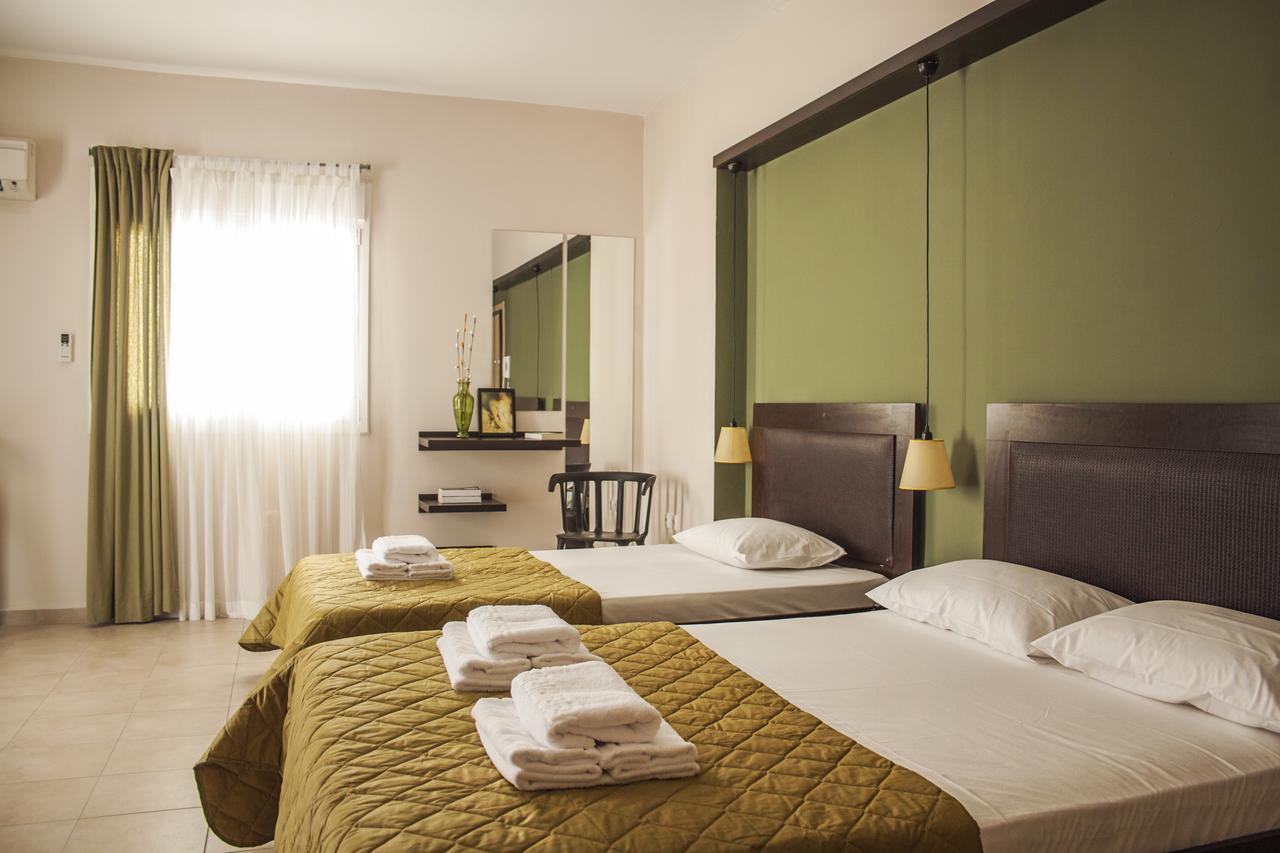 Krinis Apartments Rhodes City Buitenkant foto