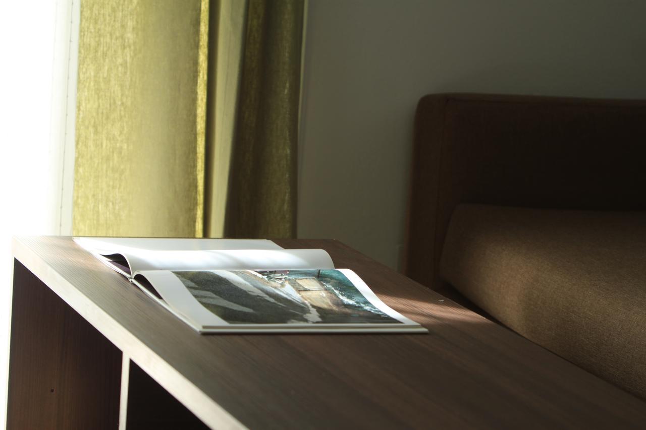 Krinis Apartments Rhodes City Buitenkant foto