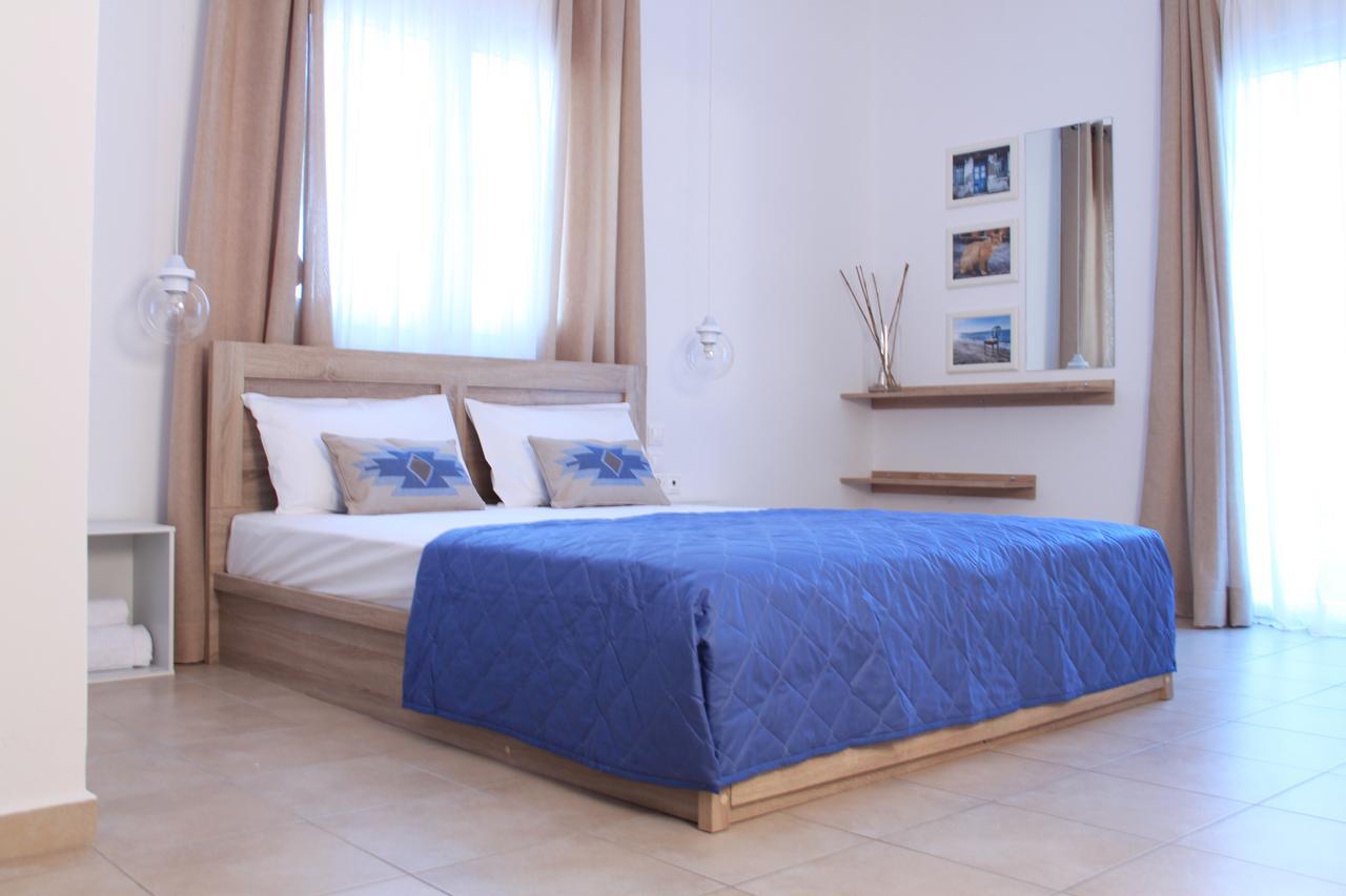 Krinis Apartments Rhodes City Buitenkant foto