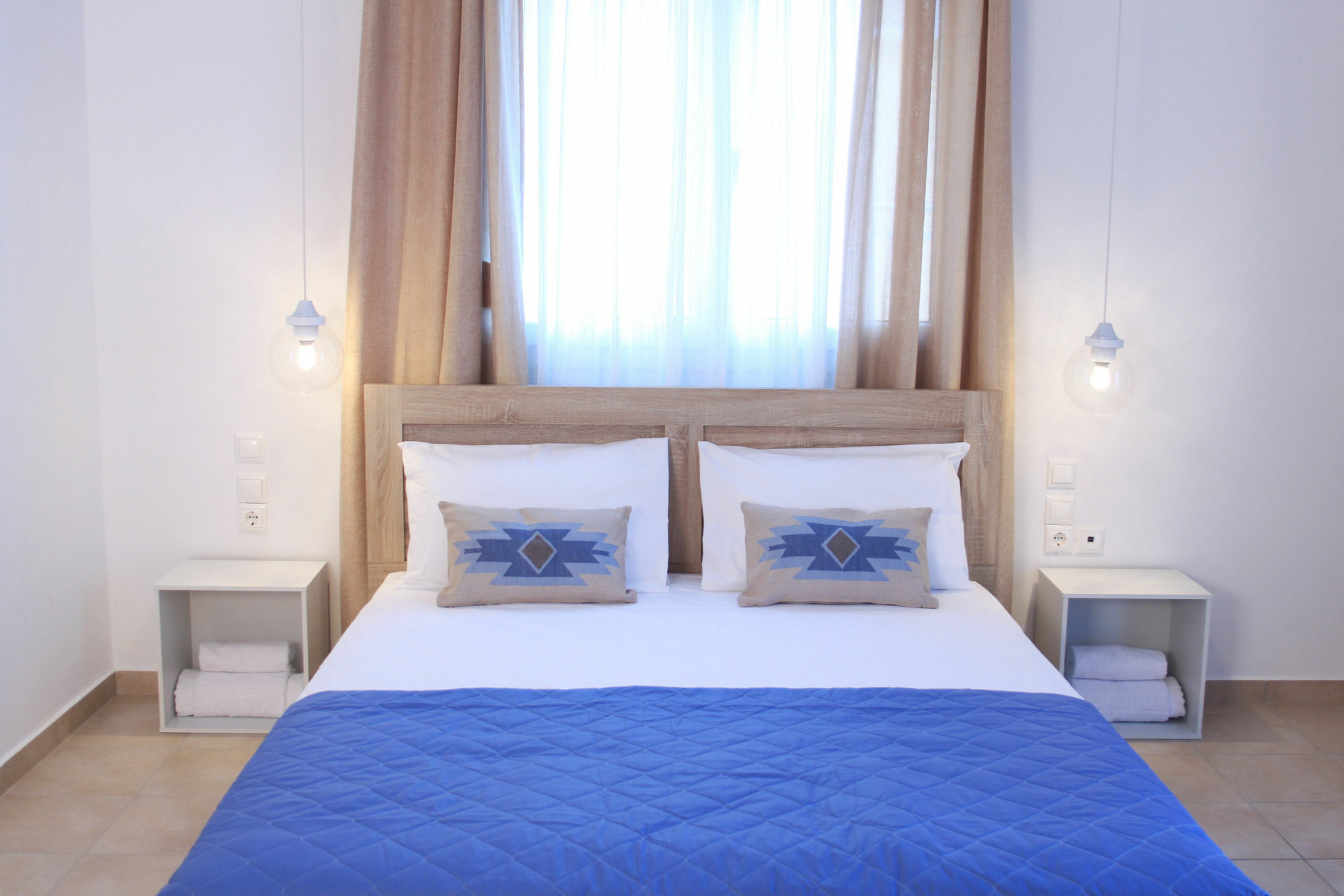 Krinis Apartments Rhodes City Buitenkant foto