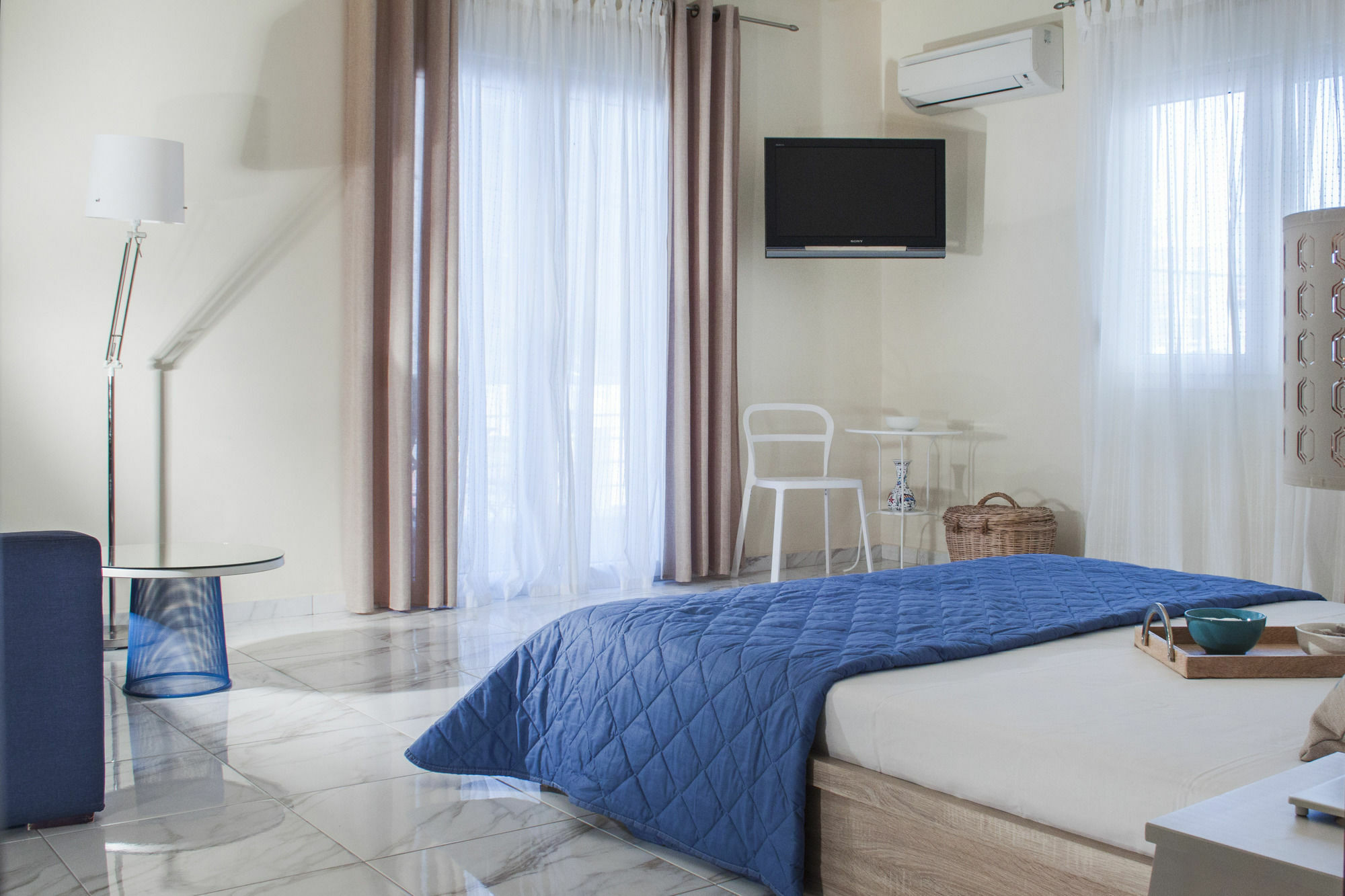 Krinis Apartments Rhodes City Buitenkant foto