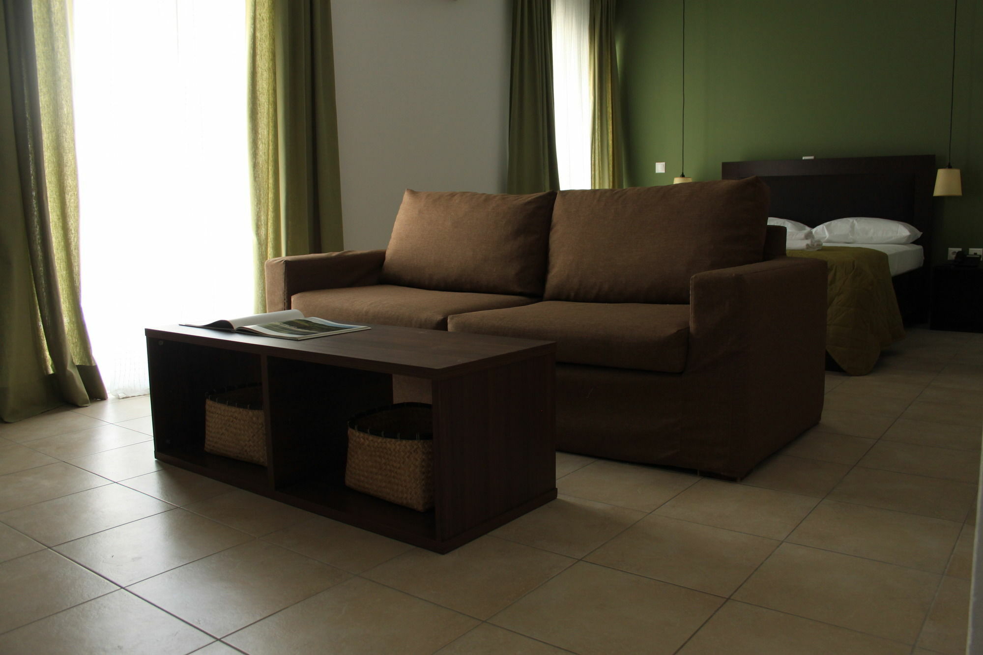 Krinis Apartments Rhodes City Buitenkant foto