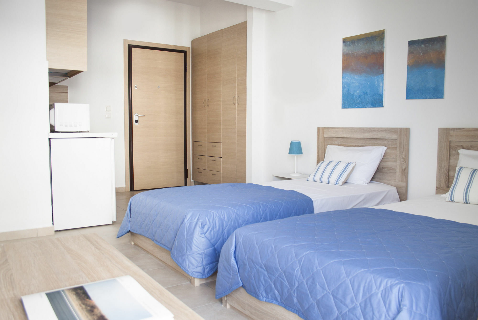 Krinis Apartments Rhodes City Buitenkant foto