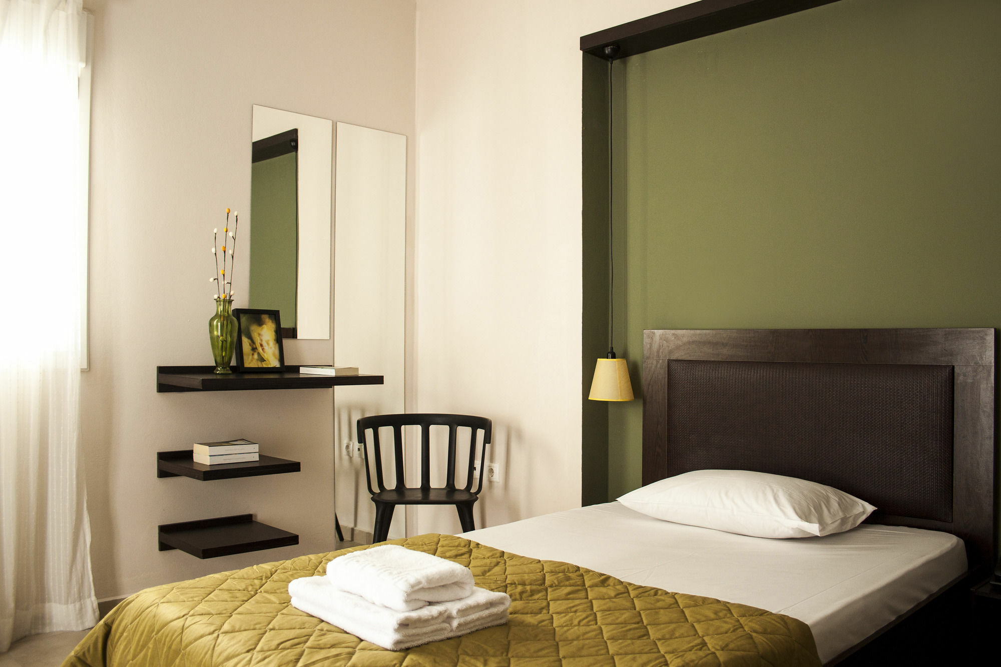 Krinis Apartments Rhodes City Buitenkant foto