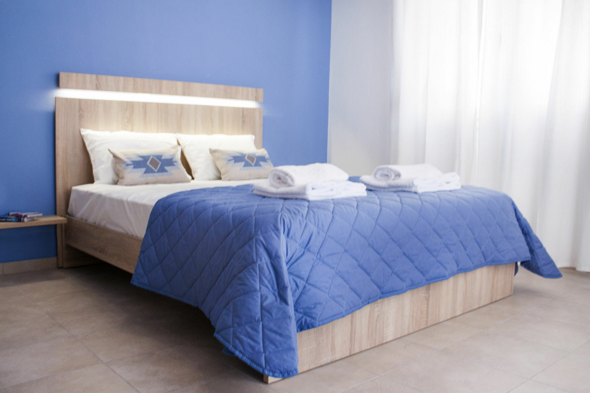 Krinis Apartments Rhodes City Buitenkant foto